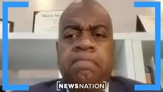 Flight delays at Newark Airport show FAA prioritizing safety: Mayor Ras Baraka | Morning in America