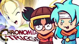i can't believe tim curry is retiring from voice acting 【CHRONO TRIGGER w/  @mistrekirin 】