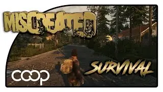 MISCREATED / ВЫЖИВАНИЕ / ЗАПИСЬ СТРИМА #2 (PC)