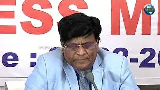 Board of Intermediate Education secretary Dr A. Ashok Speaks On Arrangements For Inter Exams