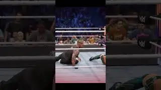 Bray Wyatt Sister Abigail  - wwe finisher