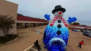 The Potter&rsquo;s House Fort Worth | Christmas Community Outreach &ndash; Cinematic FPV 4K Drone Film