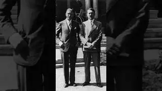 The Man Who Thought He Could Control Hitler #history #worldwar2