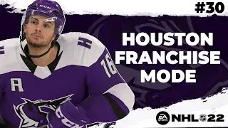 NHL 22: Houston GM #30 - 