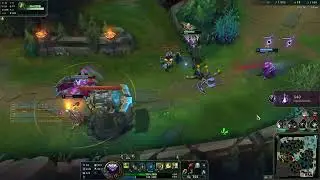 Ivern Support Preseason S13 - Ranked - VS Sona