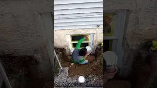 70$ budget into the PA code.#windowwellreplacement