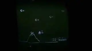 Vectrex - Scramble (91,540)