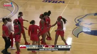 Detroit Edison vs. Detroit Country Day 12/22/18 | Girls Basketball | STATE CHAMPS! Michigan