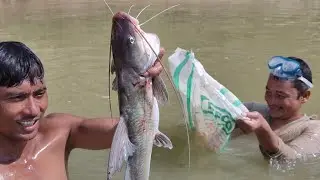 New Technique of Fishing/Tengan fish/Fishing Man