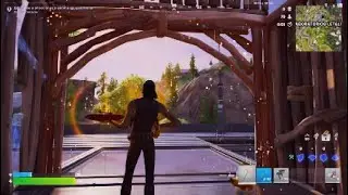 Fortnite Battle Royale #9| Victoria Real