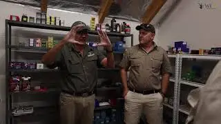 WRSA Wildlife Rancher of the Year 2023 Dirk de Bod Safaris - Dirk de Bod