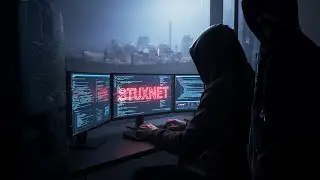 How Stuxnet Started the First Cyber War (Full Story)