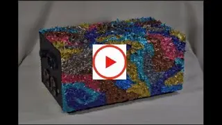 Custom Cover for Entracte Audio by Design EF ac powerline filter from TLP Audio by Gilbert Yeung