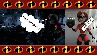 Elastigirl Kronos unveiled