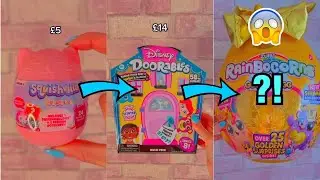 Mystery Toy Haul but they get progressively more expensive!!😵&zwj;💫💰 #Shorts