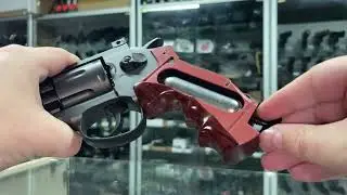 Пневматический револьвер Borner Super Sport 703 (8&rdquo;)