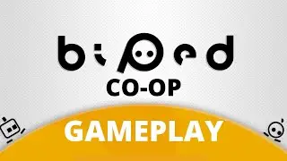 Biped Couch Co-op Gameplay