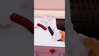 Day one as hot dog chef | One-armed cook #shorts #funnygameplay #indiegame #gaming