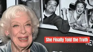 Audrey Meadows Reveals the Shocking Truth About Jackie Gleason