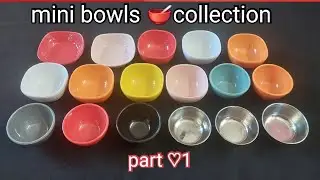 mini bowls collection part-1/Meesho finds kitchen gadgets/latest kitchen accessories/kitchen gadgets