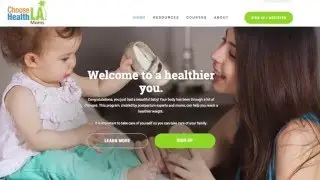 Choose Health LA Moms English Promo Video