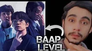Crypto Man Review Hindi (2025) Movie HINDI Dubbed Crypto Man Movie Korean Review in Hindi || 