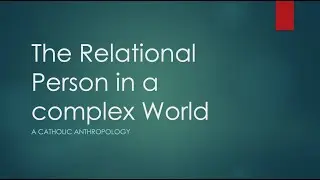 Christian Anthropology