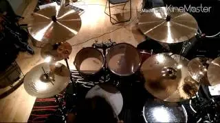 Sonor designer w/ paiste