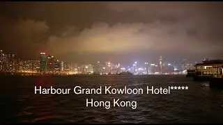 Hong Kong Hotel Harbour Grand Kowloon, Harbour Suite und Sightseeing