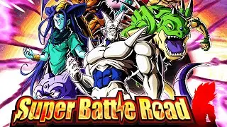 F2P SUPER BATTLE ROAD: Shadow Dragon Saga | DBZ Dokkan Battle