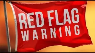 RELATIONSHIP RED FLAGS.