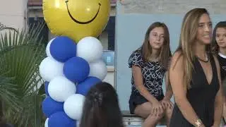 GRADUACIÓN PRIMARIA GLORIA FUERTES 2019