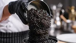 Inside a Modern Caviar Farm: How is Premium Black Gold Harvested? (Full Process)