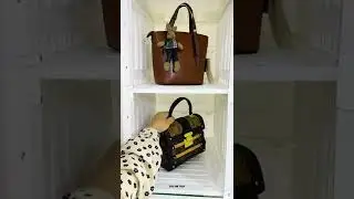 Portable Closet Clothes Wardrobe #shorts