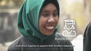 Turning Plastic into Purpose - Plastic Bank X CooperVision
