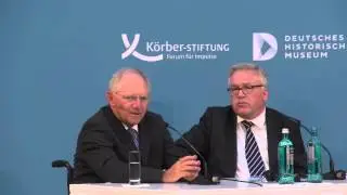 &raquo;Biografische Pr&auml;gungen und Europapolitik 70 Jahre nach Kriegsende&laquo;