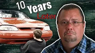 In love with a car: Nathaniel from tlc