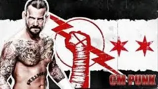 WWE Raw Wrestling - Allstate Arena Chicago IL - CM Punk Town