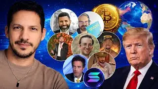 Crypto, Bitcoin, R&eacute;gulation : Les Experts D&eacute;cryptent en direct de CryptoXR