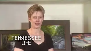 This Tennessee Artist Finds Beauty in Cityscapes & Landscapes