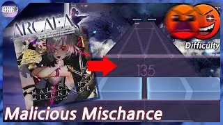 [Arcaea] It's Behind You... - Malicious Mischance [Future 10]