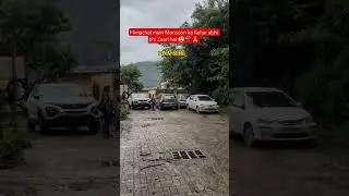 Monsoon Update from Mandi Himachal Pradesh #flooding2025 #himachaldisaster #monsoon2025 #cloudburst