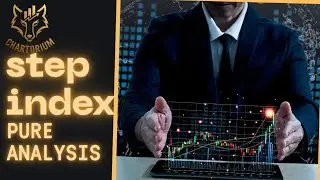 HOW TO GET A GOOD TRADING SIGNAL, ANALYSIS AND EDGE,STEP INDEX @chartoriumgroup 