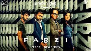 FARZI | New Series 2023 | @AGFilmsrajfilmy