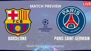 🔥Barcelona vs Paris Saint-Germain &ndash; Prediction, Analysis & H2H | UCL 2025/26