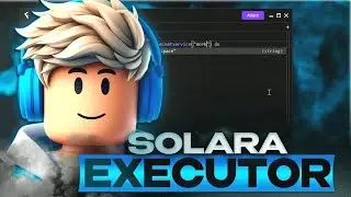 (Christmas Update) Solara V3 GRATIS sin KEY para PC – ¡Descarga el Executor Sin Error MISSMATCH