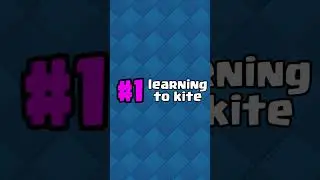 Как кайтить в Clash Royale! #clashroyale #clashroyaletips #clashroyaleshorts #clashroyalememes #cr