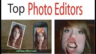 Top photo editing apps for android  2017