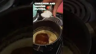 MAKE HOT BUTTERED RUM!!!!