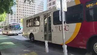 USC Transportation 2024 ENC Arrivo #A836